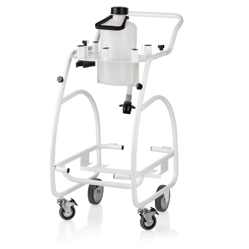 Reliable Brio Pro Trolley System with Water Feed